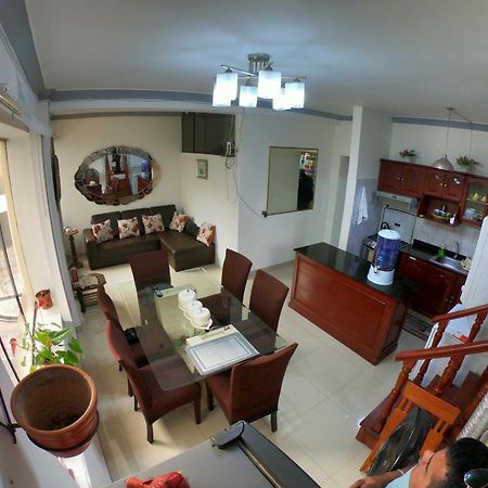 Miraflores Departamentos リマ エクステリア 写真