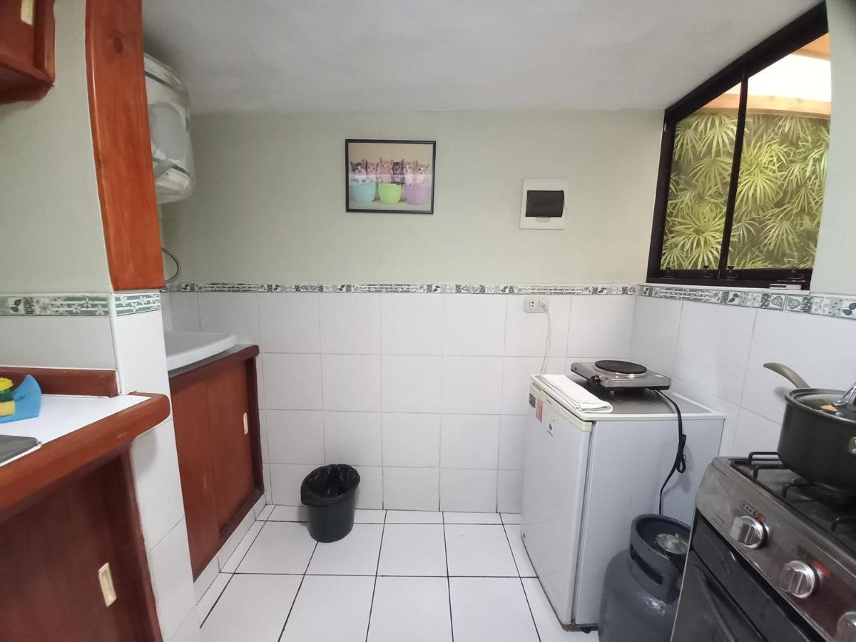 Miraflores Departamentos リマ エクステリア 写真