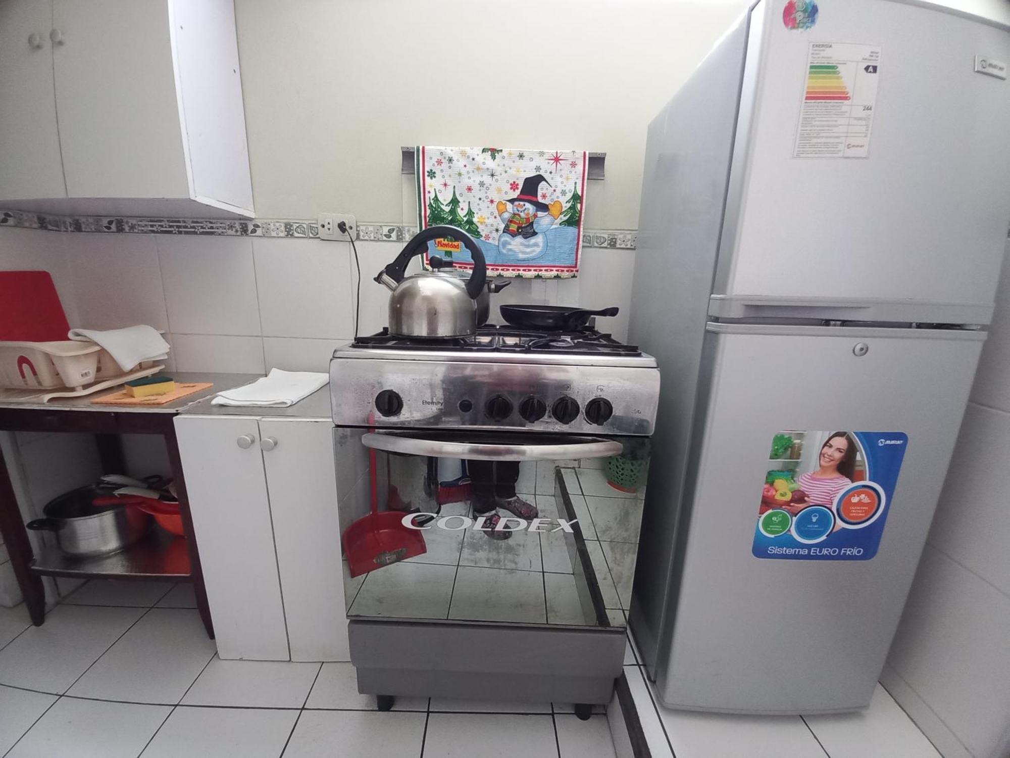 Miraflores Departamentos リマ エクステリア 写真