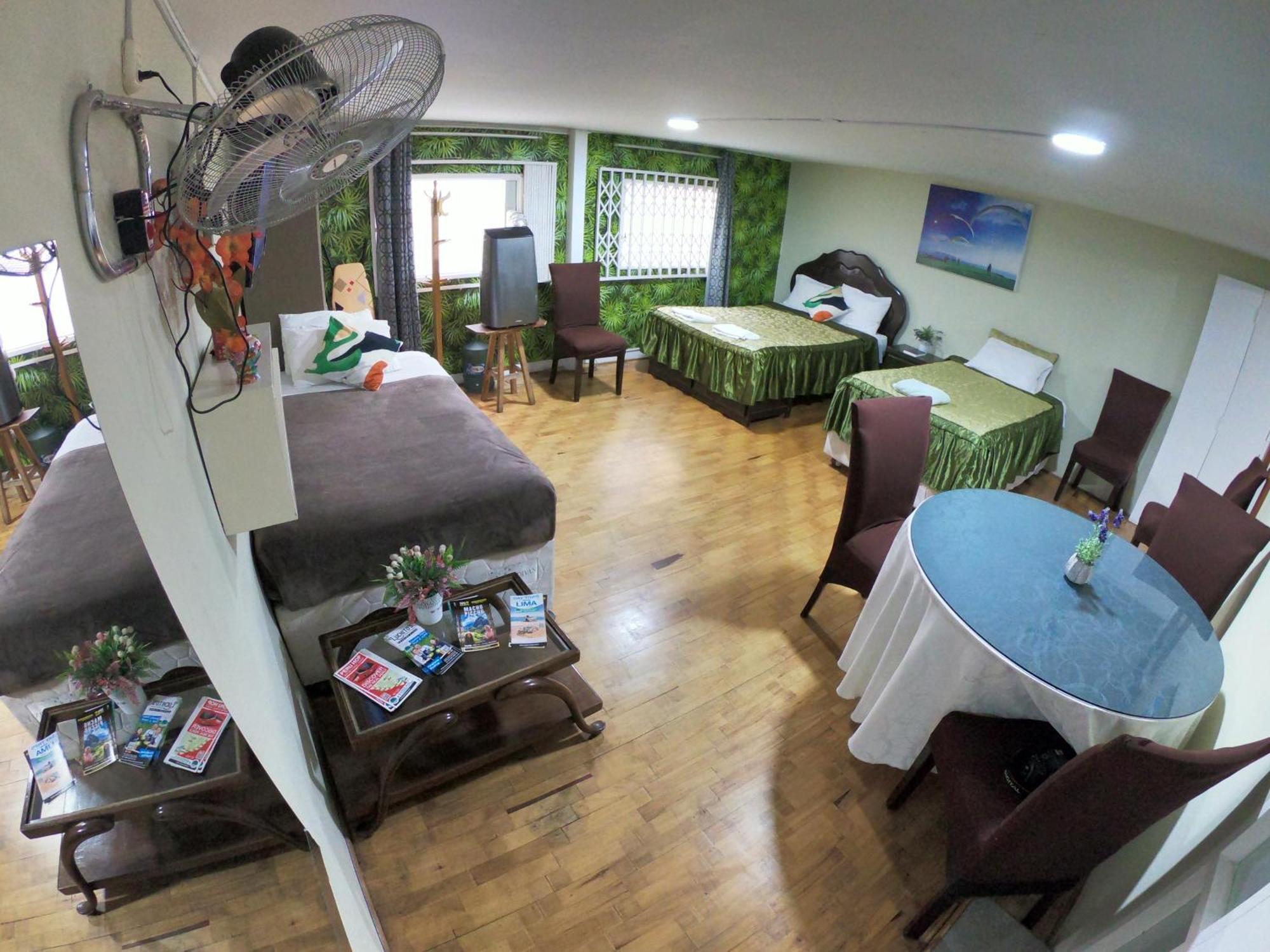 Miraflores Departamentos リマ 部屋 写真