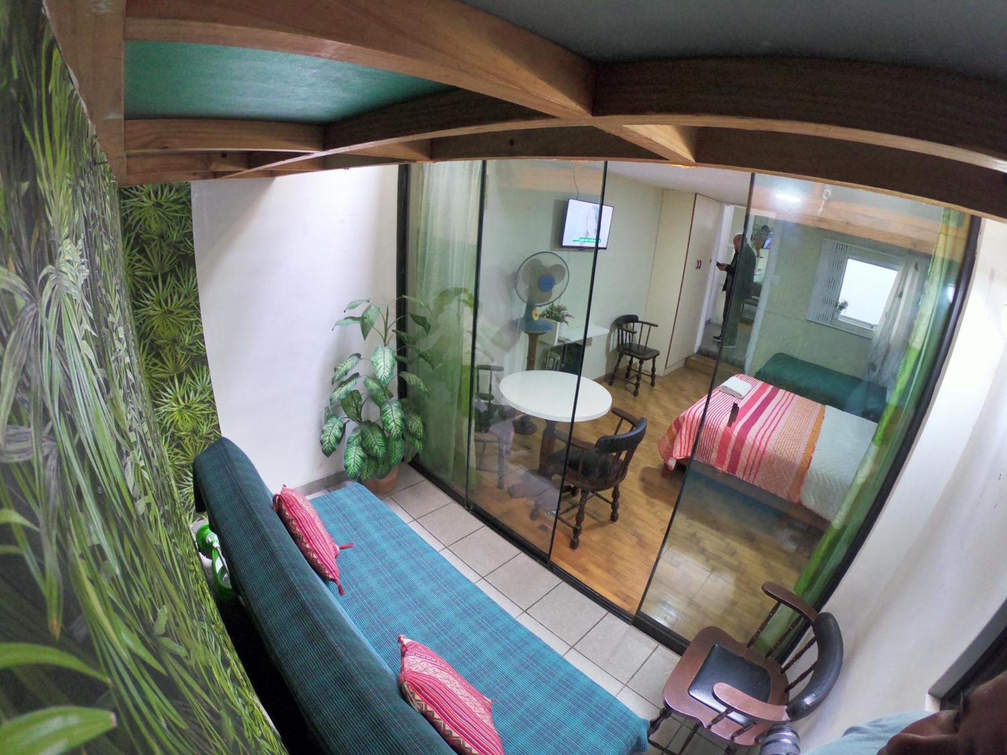Miraflores Departamentos リマ エクステリア 写真
