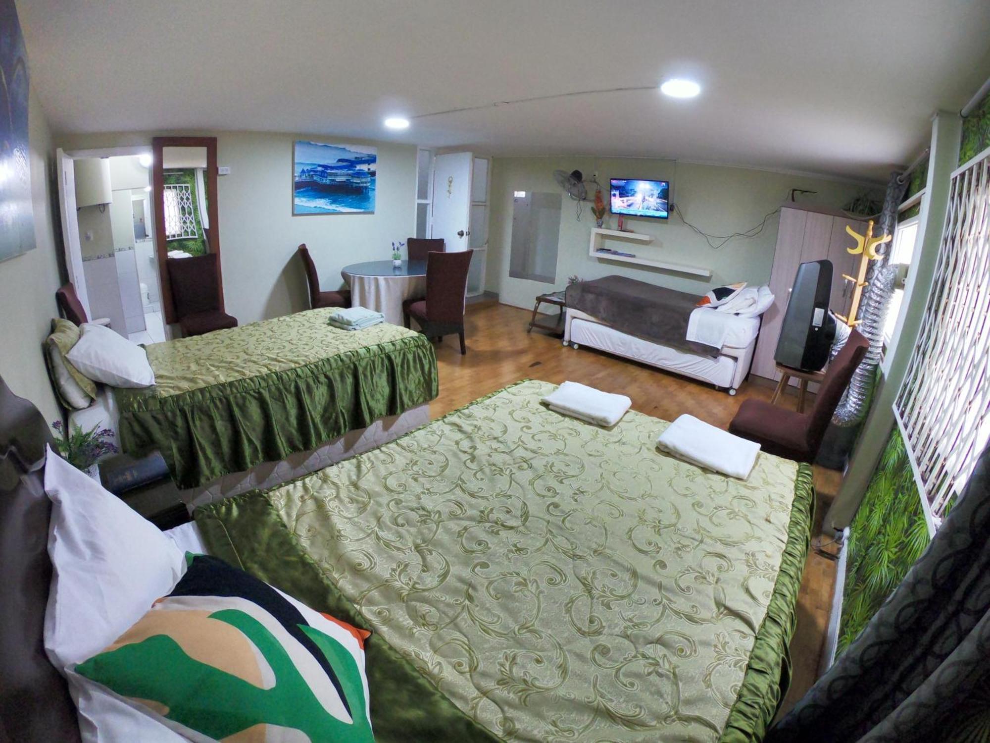 Miraflores Departamentos リマ 部屋 写真