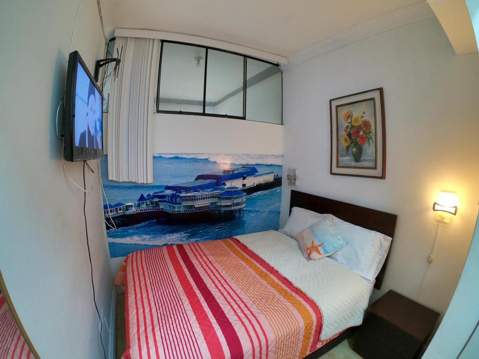 Miraflores Departamentos リマ エクステリア 写真