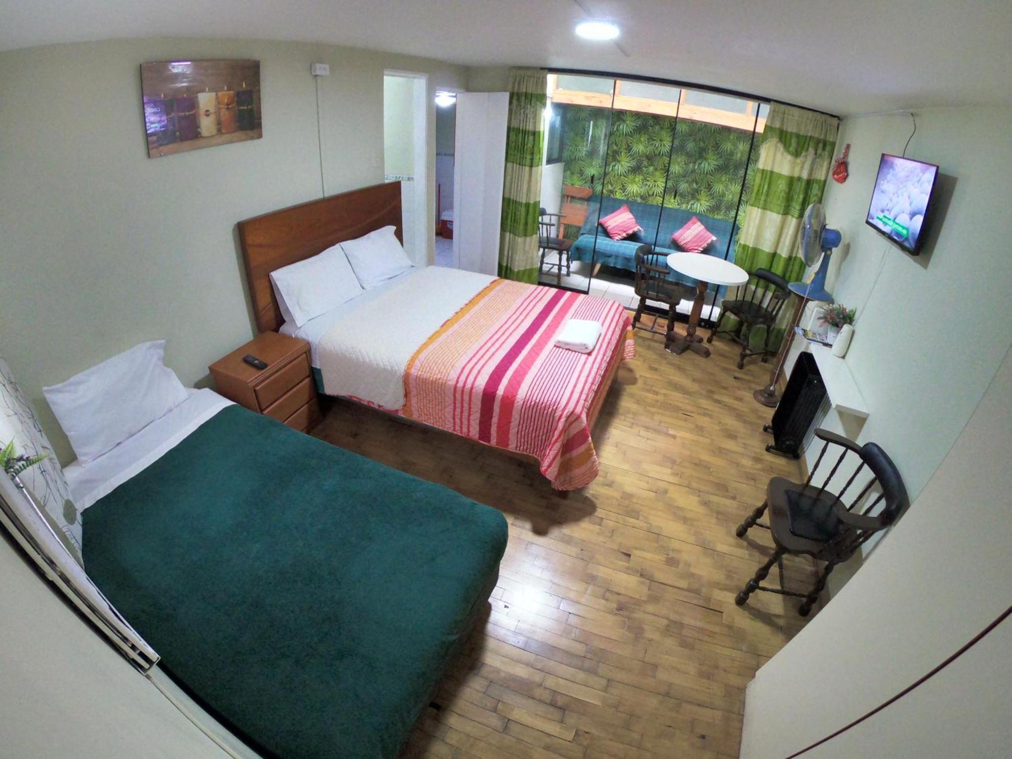 Miraflores Departamentos リマ 部屋 写真