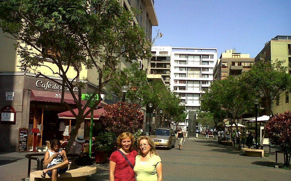 Miraflores Departamentos リマ エクステリア 写真