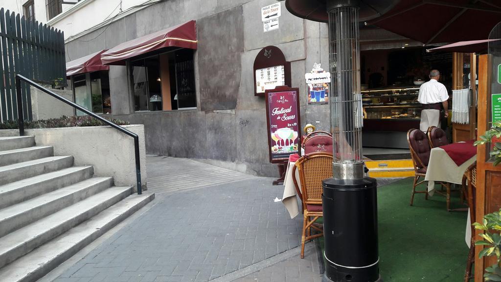 Miraflores Departamentos リマ エクステリア 写真